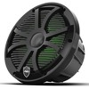 Wet Sounds REVO 8 SW-B V3 - Revolution Series 8" Marine Coaxial Speakers with Black SW Grilles, Pair - 3 of 4