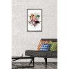 Trends International Harry Potter Hogwarts House Crests Framed Wall Poster Prints - 2 of 4