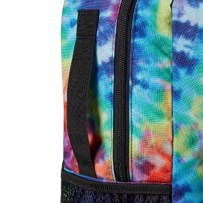JanSport Hippie Days Adaptive 16" Backpack: Abstract Multi-Burst Design - image 5