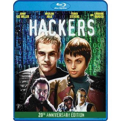 Hackers (Blu-ray)(2015)