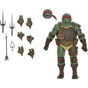 Neca - Neca - TMNT: The Last Ronin - Ultimate Raphael 7In Af - 1 of 4