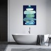 iCanvas Stone Blue by Jane Monteith Canvas Print Wall Art - 3 of 3