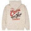 Mens Coors The Original Cow Pull-Over Hoodie - 3 of 4