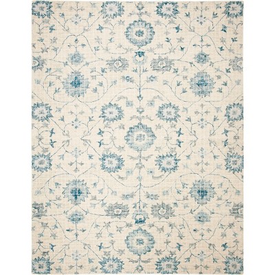 Blossom BLM812 Hand Tufted Area Rug  - Safavieh