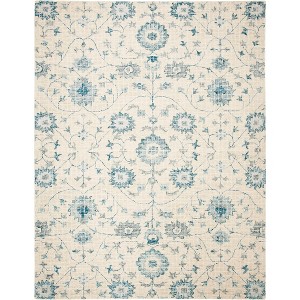 Blossom BLM812 Hand Tufted Area Rug  - Safavieh - 1 of 4