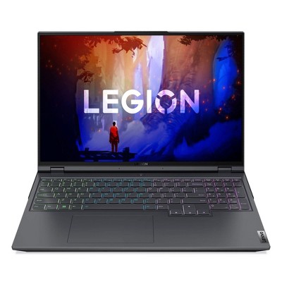 Lenovo Legion 5 Pro 16" WQXGA Gaming Laptop Ryzen 7 NVIDIA GeForce RTX 3070 Ti 6800H 16GB Ram 1TB SSD W11H - Manufacturer Refurbished