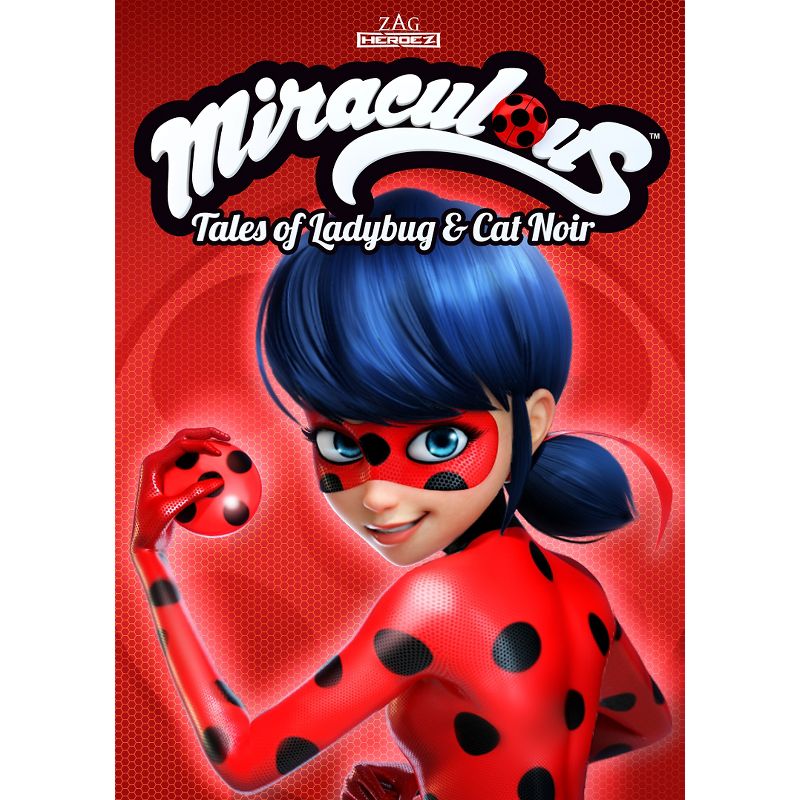 Miraculous: Tales of Ladybug and Cat Noir (DVD), 1 of 2