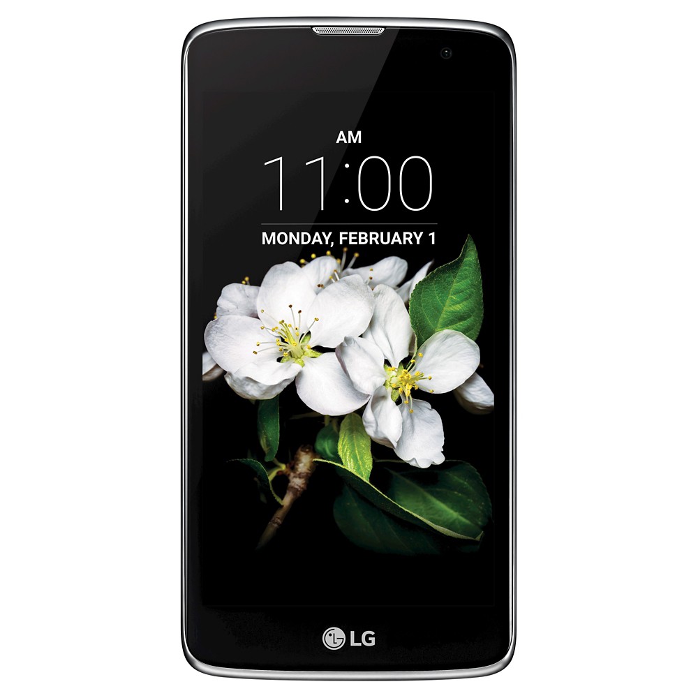 UPC 652810519137 product image for Unlocked LG K7 (AS330) 8GB Cell Phone - Black | upcitemdb.com