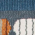 grey/orange