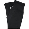 Reebok Womens Wanderlust Capri Compression Athletic Pants - 3 of 3