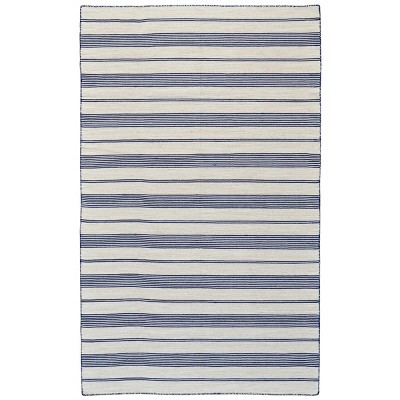 Duprine Transitional Stripes Indoor/outdoor Area Rug : Target