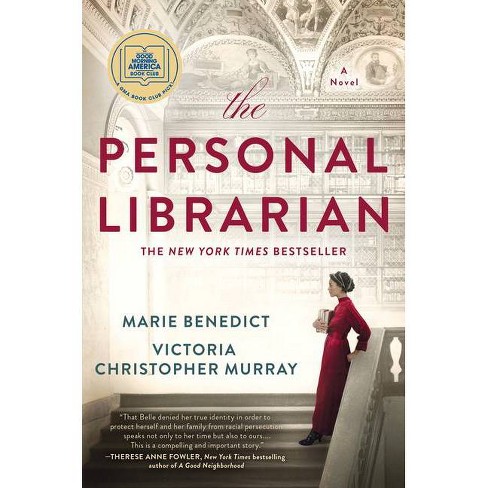 The Personal Librarian - by Marie Benedict & Victoria Christopher Murray - image 1 of 1