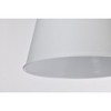 Nuvo Lighting Alexis 1 - Light Pendant in  Matte White - 4 of 4