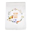Ganz 26.0 Inch Wildflower Bird Teatowel Home Tweet Home Kitchen Towel - 3 of 3