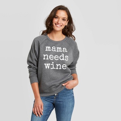 mama sweatshirt target