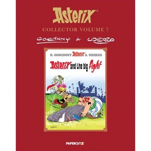 Asterix Collector Vol. 7 - by  René Goscinny (Hardcover) - 1 of 1
