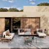 LAUSAINT HOME 10-Piece Wicker Patio Conversation Set - 3 of 4
