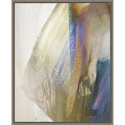 Amanti Art Norwegian Wood 2 by Hope Bainbridge Canvas Wall Art Print Framed 16 x 20-in. - image 1 of 4