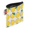 Unique Bargains Zip-Around Wallet 1 Pc - 2 of 4