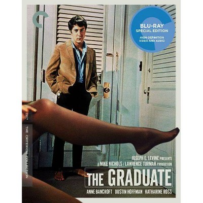 The Graduate (Blu-ray)(2016)