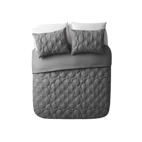 Atoll Embossed Bed In A Bag Comforter Set Vcny Home Target