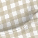 the coffee girl gingham