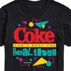 Men's - Coca-Cola - Retro Short Sleeve Graphic T-Shirt - 2 of 4