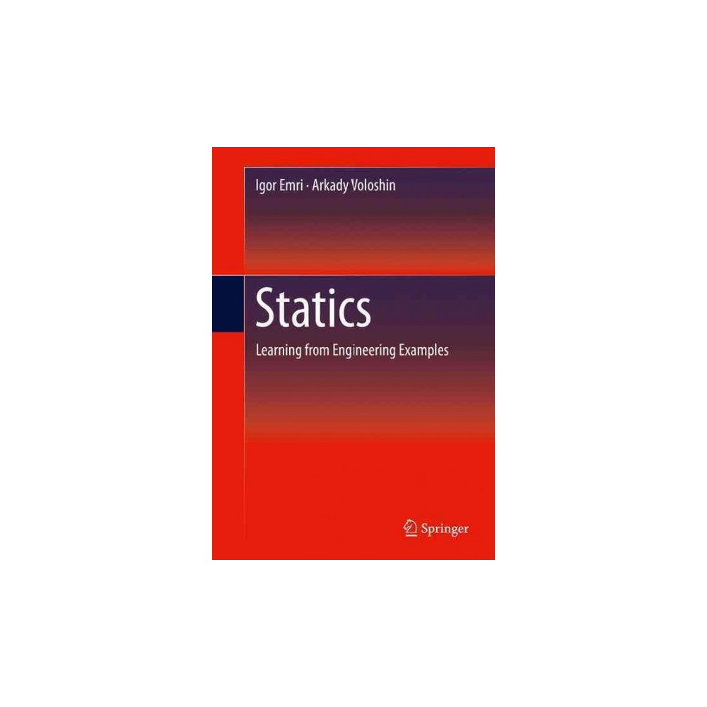 ISBN 9781493921003 product image for Statics (Hardcover) | upcitemdb.com