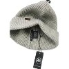 Rich Cotton Unisex Beanie Hat, Knit Cuffed Beanie Winter Hat - 3 of 3