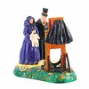 Department 56 Villages 4.25 In A Gravely Haunting-2007 Halloween Figurine , Halloween Decor Halloween Snow Village Photo (1PC) - 3 of 4
