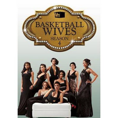 Basketball Wives: Season 4 (DVD)(2012)