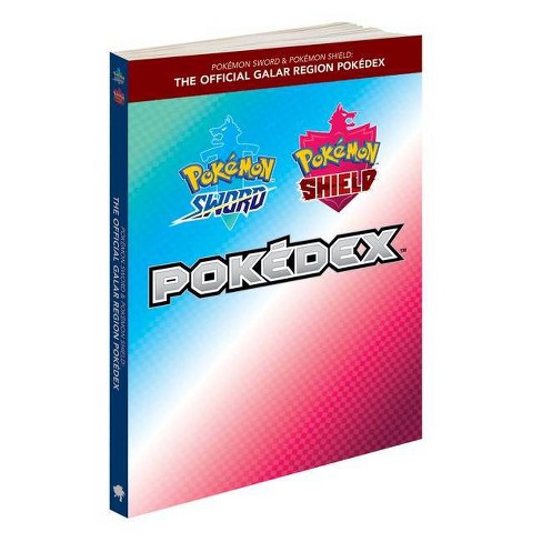 Pokemon Sword and Shield Full Galar Pokedex