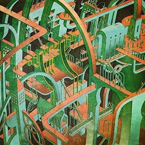 Graveyard - Innocence and Decadence (CD) - 1 of 1