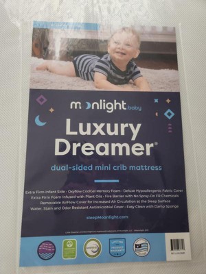 Moonlight slumber little dreamer target online