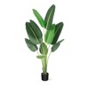 72 inchs Artificial Tree Bird of Paradise with 13 Trunks - 2 of 4