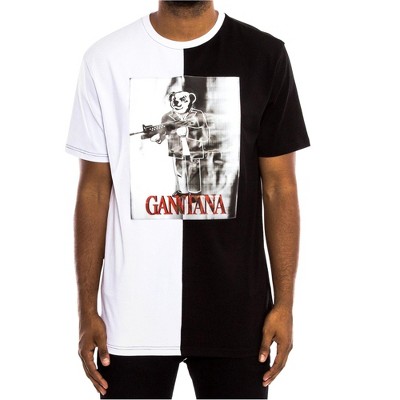 Hudson Mens Montana Graphic T-Shirt