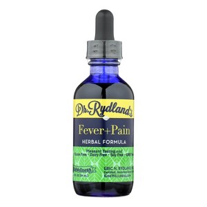 Dr. Rydland's - Herbal Formula - Fever Pain - 1 Each - 2 fl oz - 1 of 1