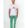 RuffleButts Modal Blend Unisex Adult Pajama Pants - 2 of 4