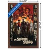 Trends International DC Comics Movie The Suicide Squad - Battle Group Framed Wall Poster Prints - 3 of 4