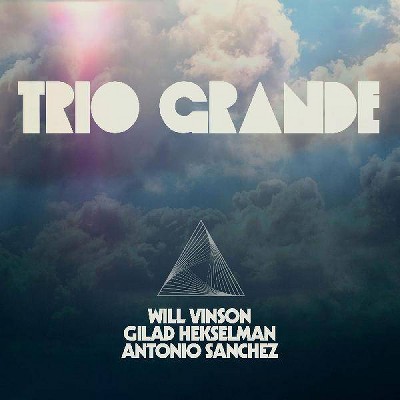 Vinson  Will  Antoni - Trio Grande (Blue Marble Vinyl)