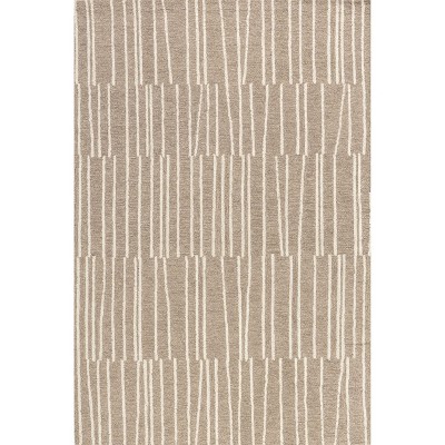 Nuloom Tavianna Contemporary Striped Area Rug