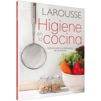 Higiene En La Cocina - by  Debby Braun (Paperback)