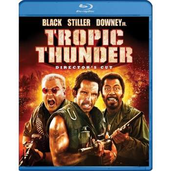 Tropic Thunder (Blu-ray)(2017)