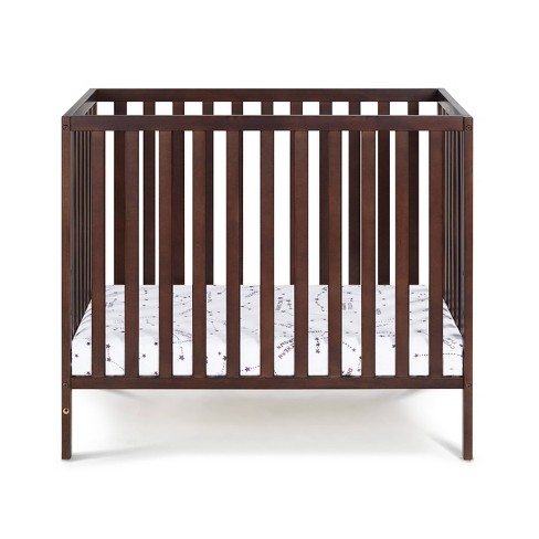 Mini crib mattress clearance target