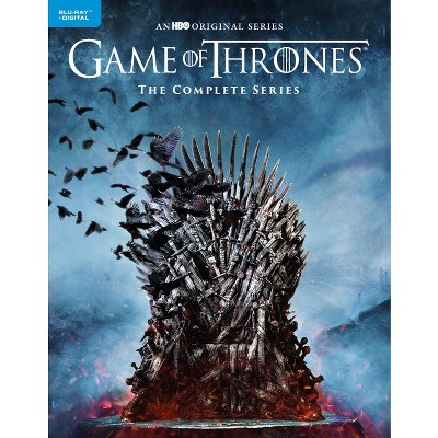 Game Of Thrones: The Complete Series (blue-ray) : Target