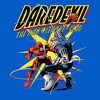 Mens Marvel: Daredevil Man Without Fear Fight Scene T Shirt - 2 of 4