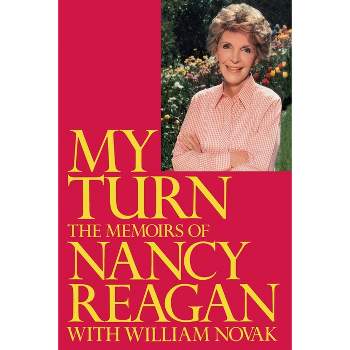 My Turn - by  Nancy Reagan (Paperback)