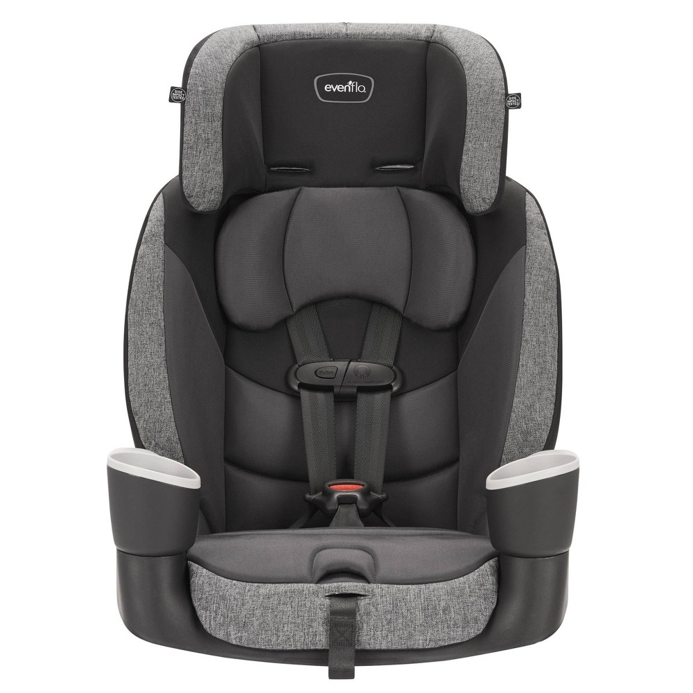 Photos - Car Seat Evenflo Maestro Sport Harness Booster  - Aspen Skies 