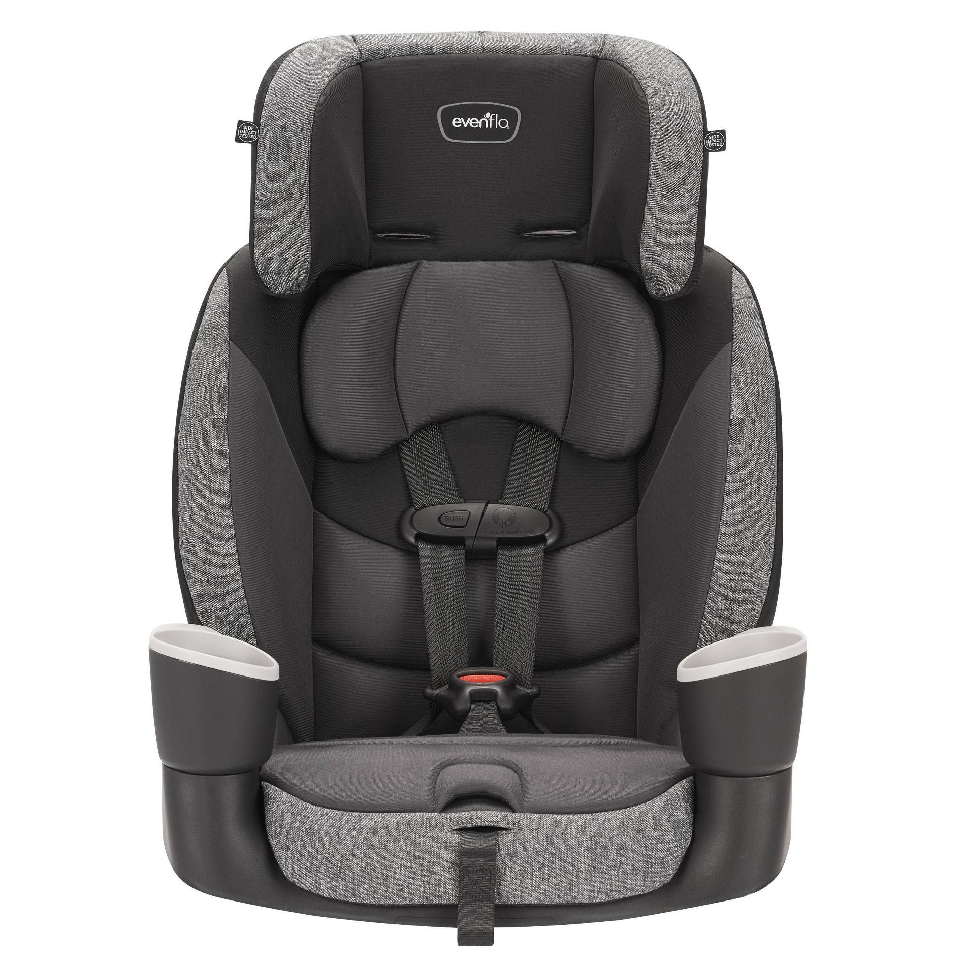 Evenflo Maestro Sport Harness Booster Car Seat - Aspen Skies