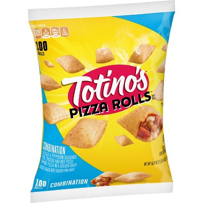 Totino's Pizza Rolls Combo - 100ct